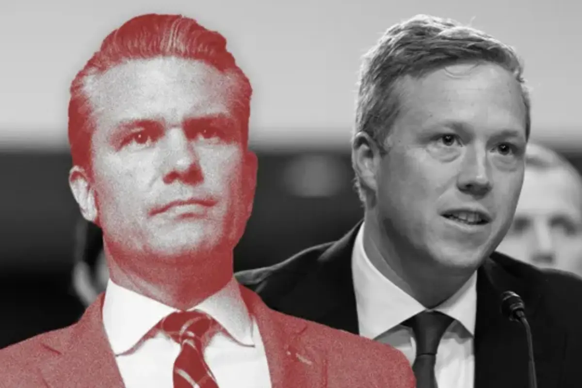 Driscoll Reportedly Set to Leave Trump Administration Amid Hegseth Tensions