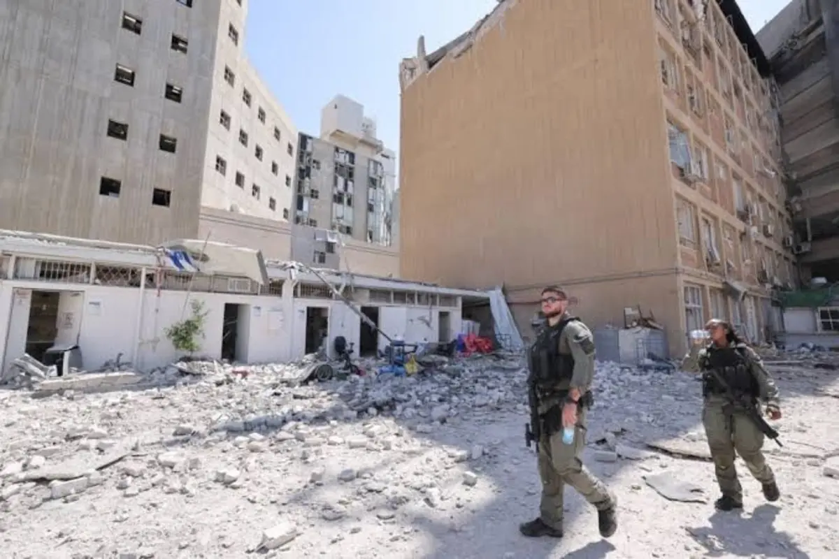 Iran Says Over 1,000 Israeli Soldiers Killed in Retaliatory Strikes