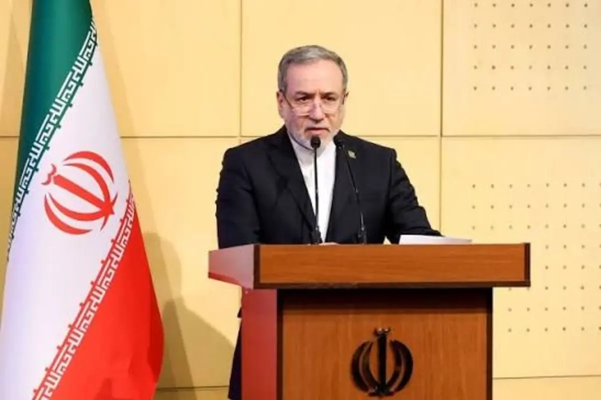 Araghchi Accuses Netanyahu of Manipulating US Into War With Iran