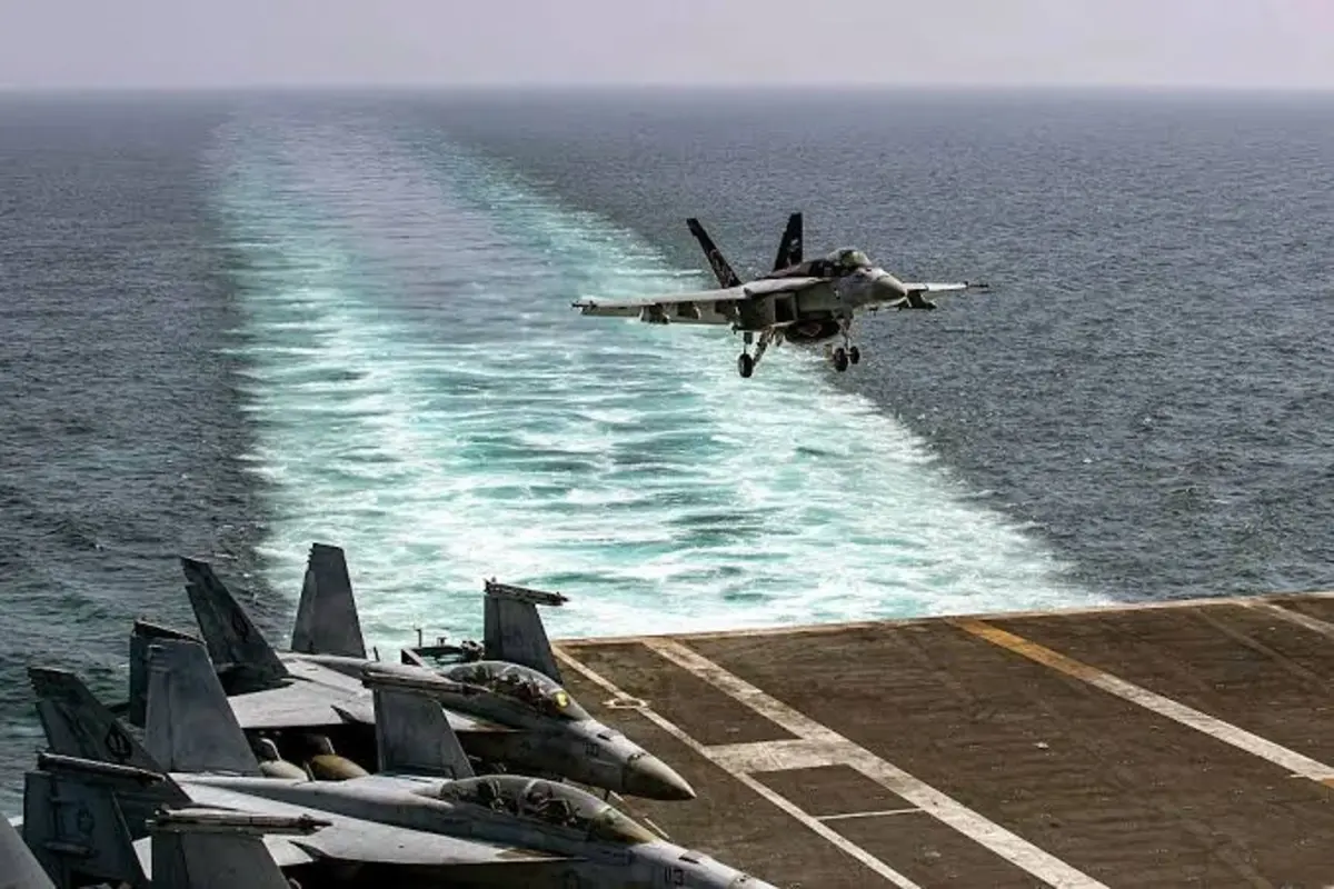 Concerns Grow Over Conditions Aboard USS Abraham Lincoln After Prolonged West Asia Deployment