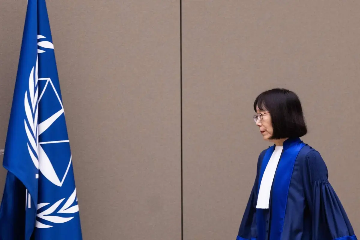 ICC President Warns US Sanctions Could Threaten International Rule of Law