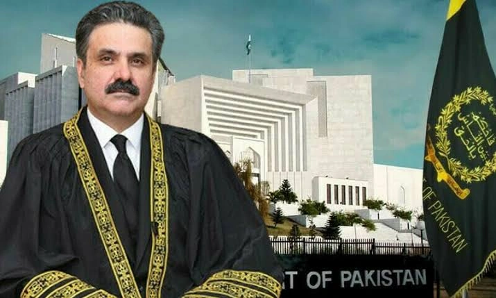 CJP Yahya Afridi Inaugurates Facilitation Centre in Quetta