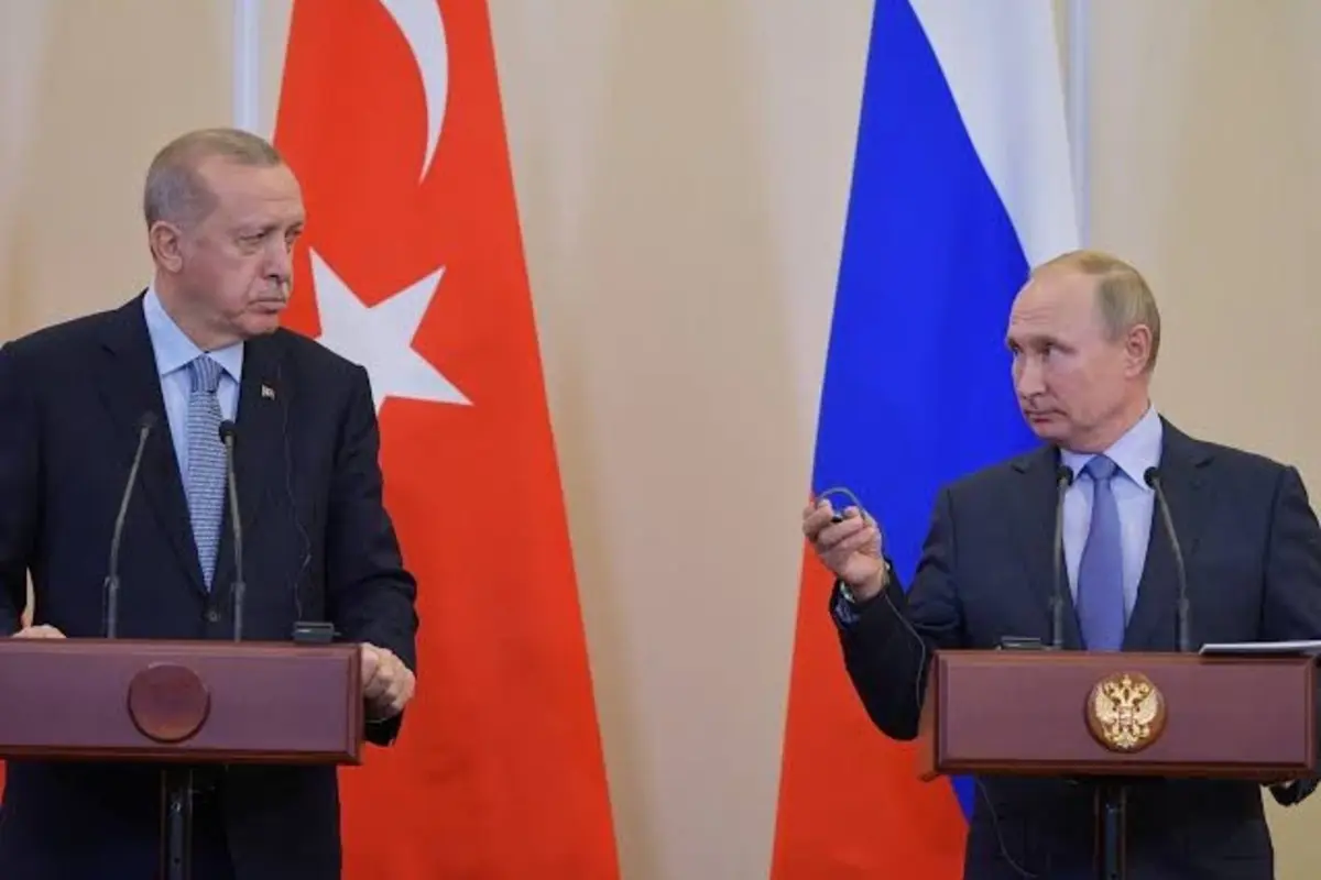 Russia Warns US, Turkey Against Opening ‘Pandora’s Box’ With Ukraine Arms