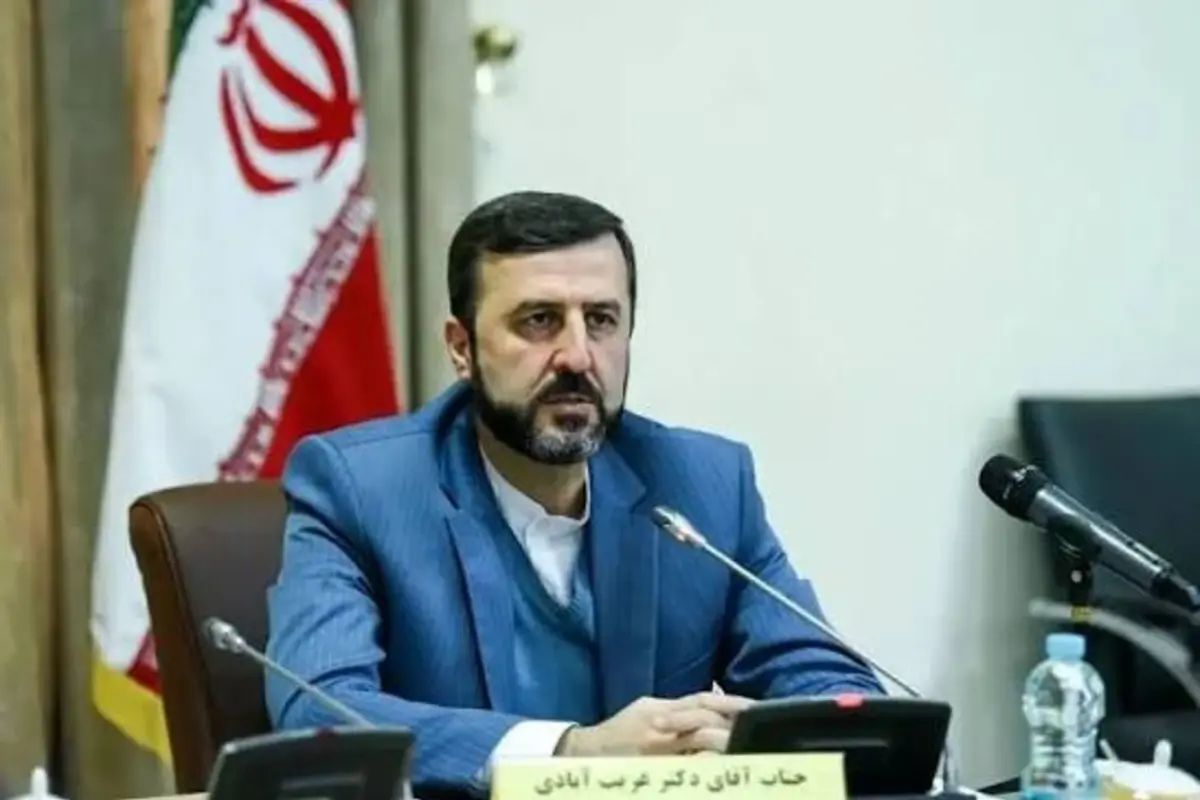 Iran Urges Caspian States to Condemn Israeli, Ukrainian Actions