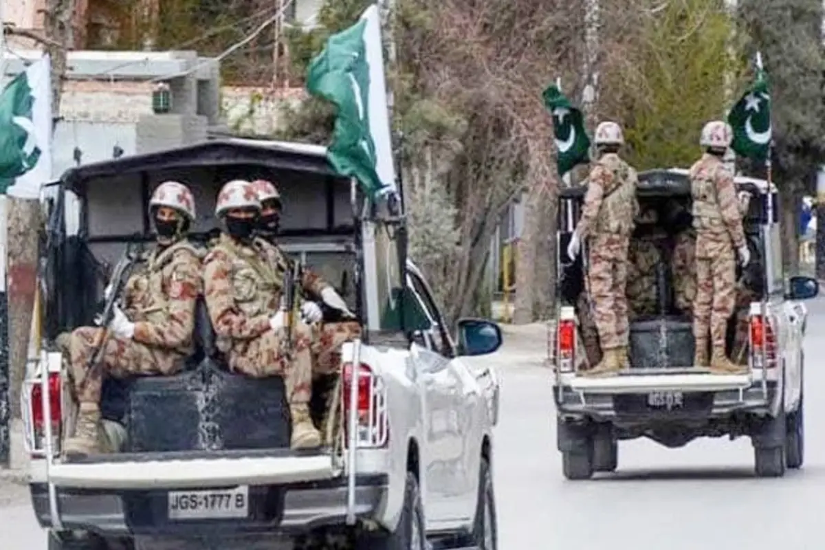 18 Fitna Al Hindustan Terrorists Killed in Balochistan Operation, 3 Civilians Martyred