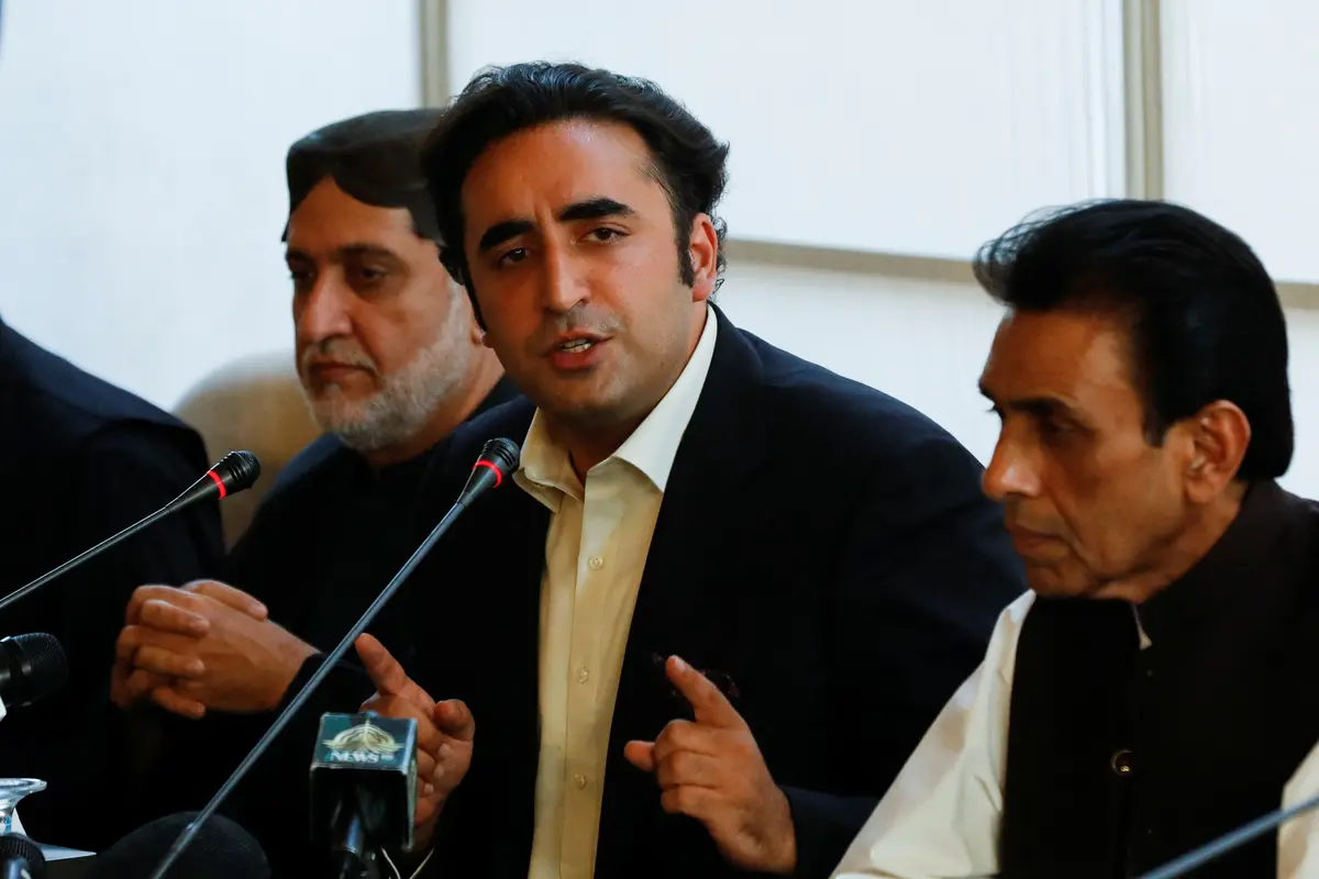 Bilawal Bhutto Rejects Engagement Rumours, Criticises Minister Over PIMS Tragedy