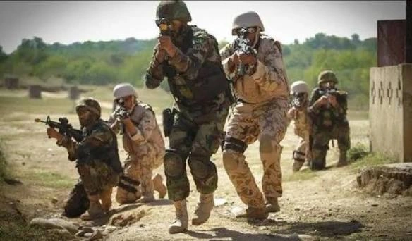 Security Forces Kill Two Fitna al-Hindustan Terrorists in Balochistan Operation