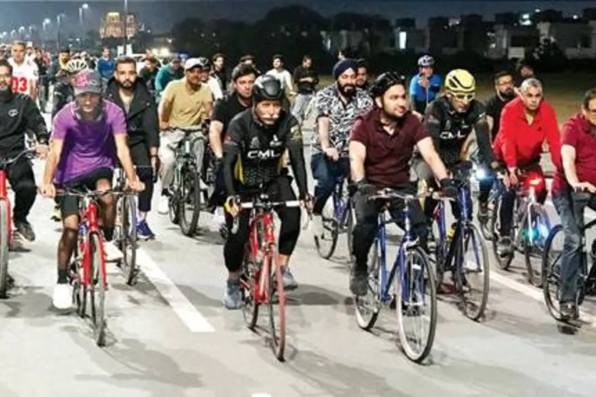 Demand to Include Cycling in CM Punjab Youth Games 2026