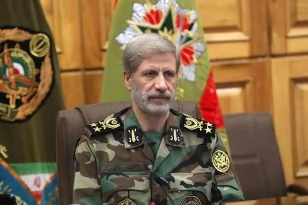 Iranian Army Chief Says Defense Capabilities Have Strengthened Deterrence