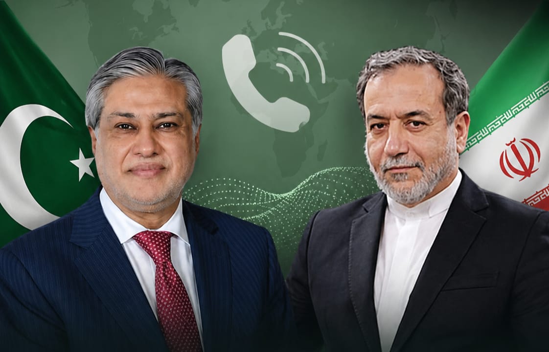 Pakistan, Iran FMs Discuss Regional Developments, Occupied East Jerusalem During Phone Call