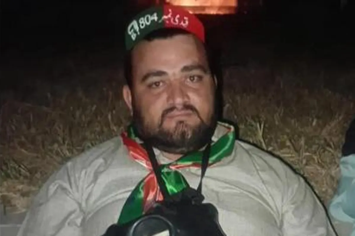 Security Forces Kill Suspect After Firing Incident on Mall Road