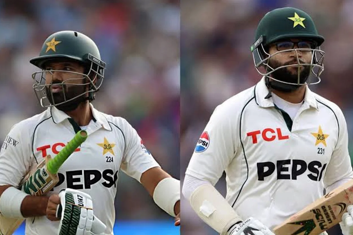 Pakistan Sends Rizwan, Imam Home After Lord’s Test Collapse