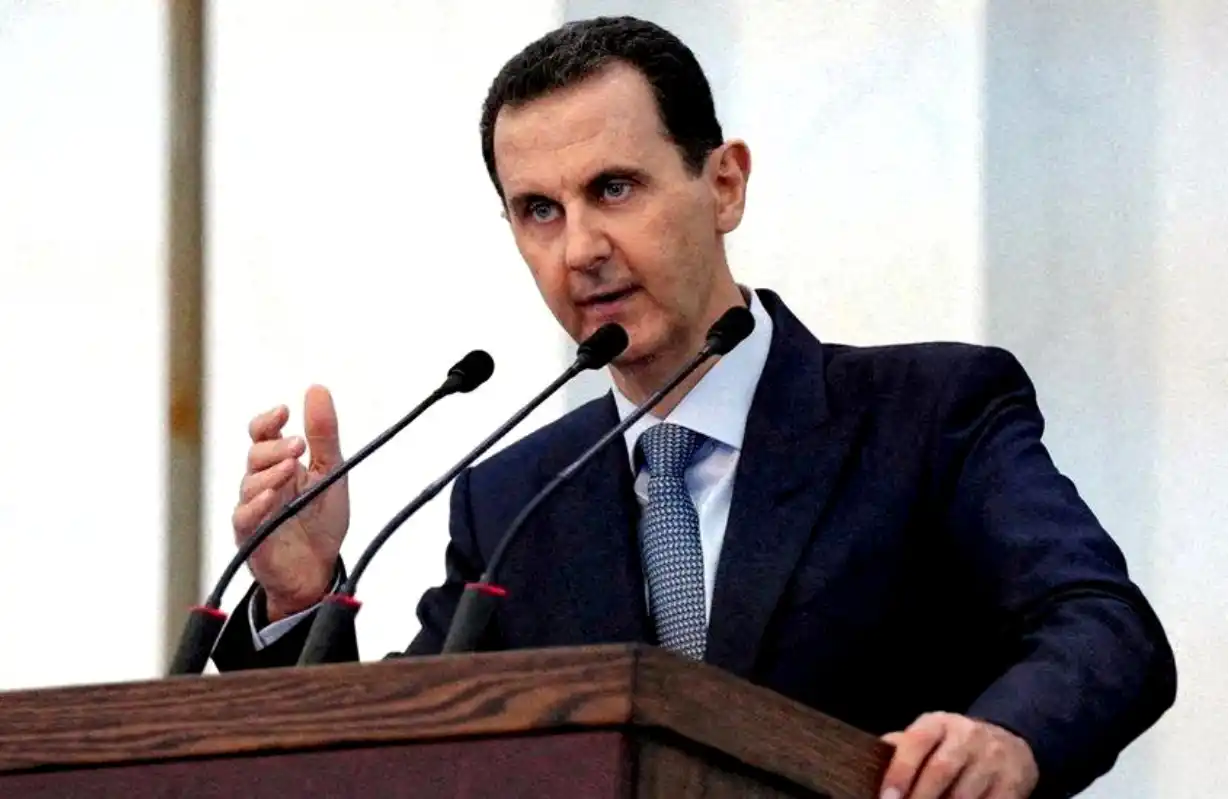 Syrian Court Sentences Ousted President Bashar al-Assad to Death