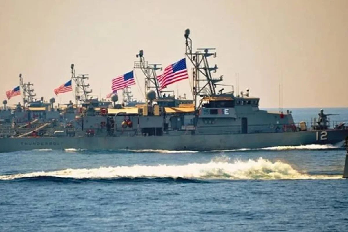 US Forces Have Redirected 59 Ships in Iran Blockade