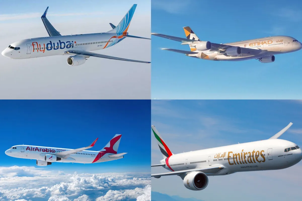 UAE Airlines Extend Gulf Flight Cancellations Amid Iran Tensions