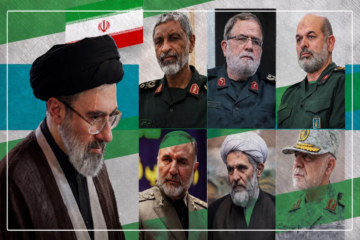 Major Change at Iran’s Military Top: Vahidi Appointed New IRGC Chief