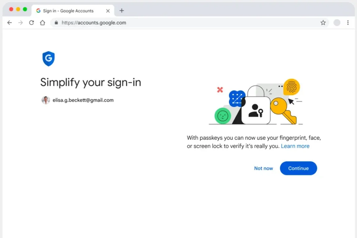 Google Password Manager Passkey Attacks Could Allow Malware to Hijack Protected Accounts