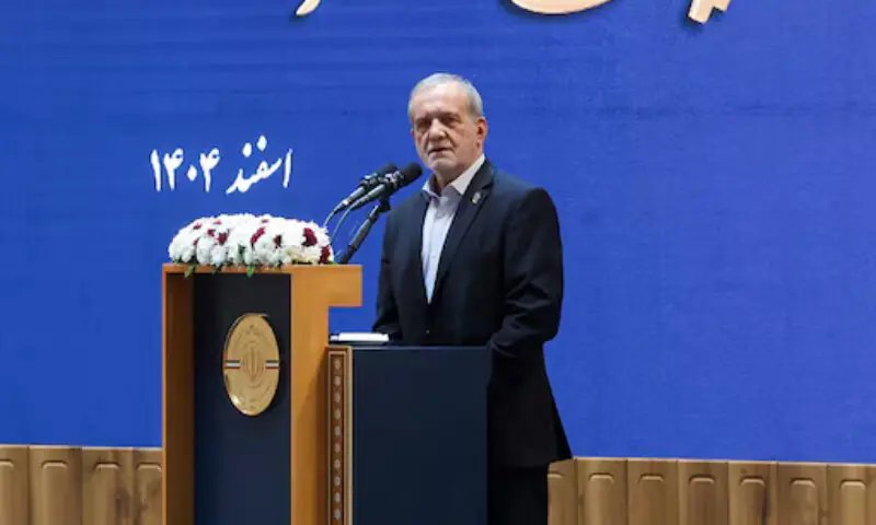Pezeshkian Calls for Reform of Global Governance, Equal Treatment Under International Law