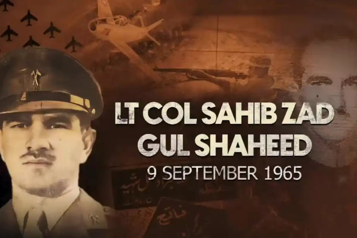Honouring Sept 1965 War Heroes: Lt Col Sahibzada Gul and Maj Muhammad Ashraf Khan