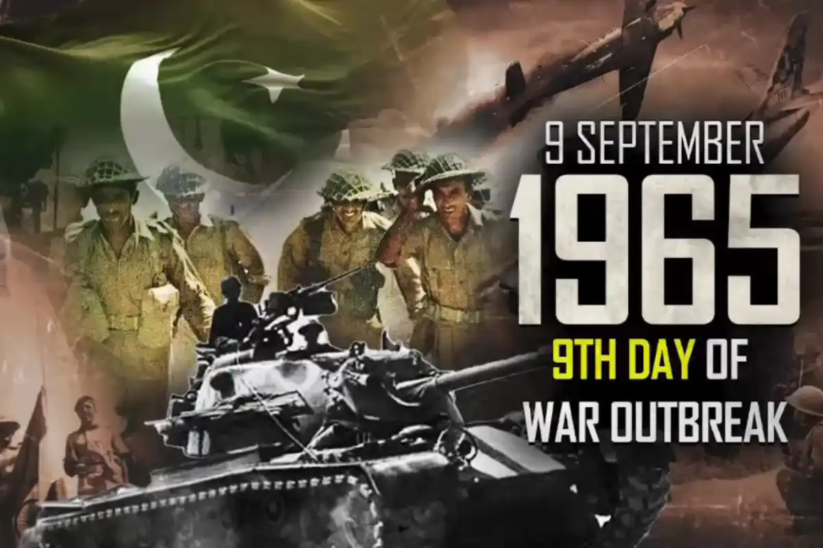September 1965 War, Day Nine: Pakistan Forces Defeat Indian Forces on Three Fronts