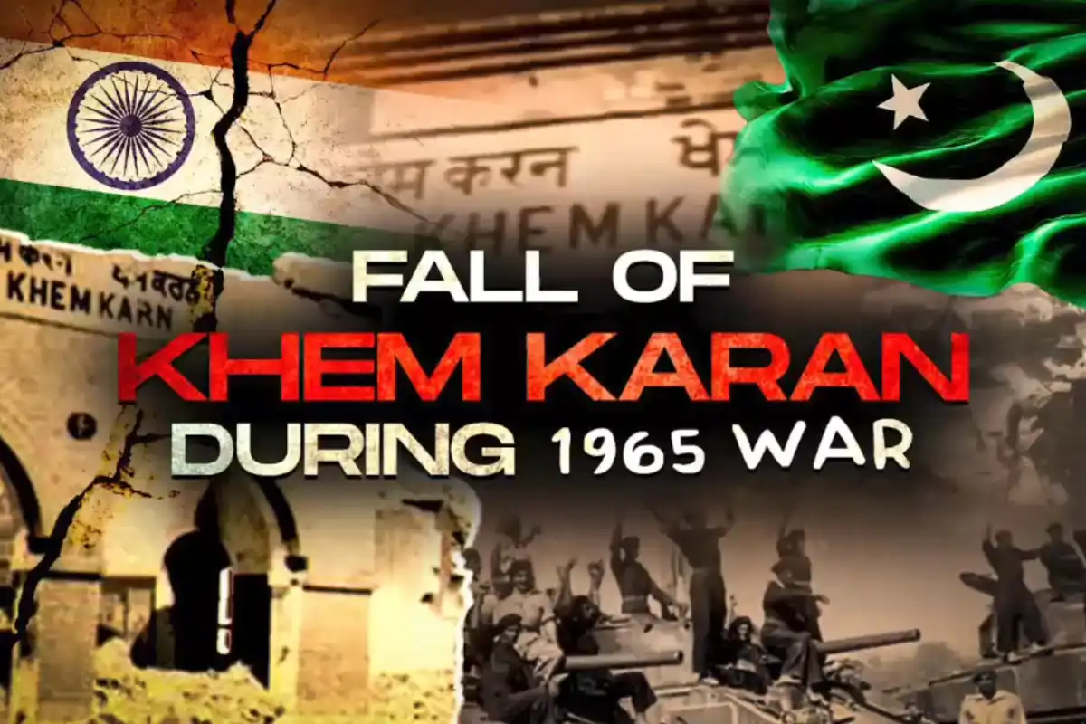 September 8: The Day Pakistan Raised Its Flag in Khem Karan
