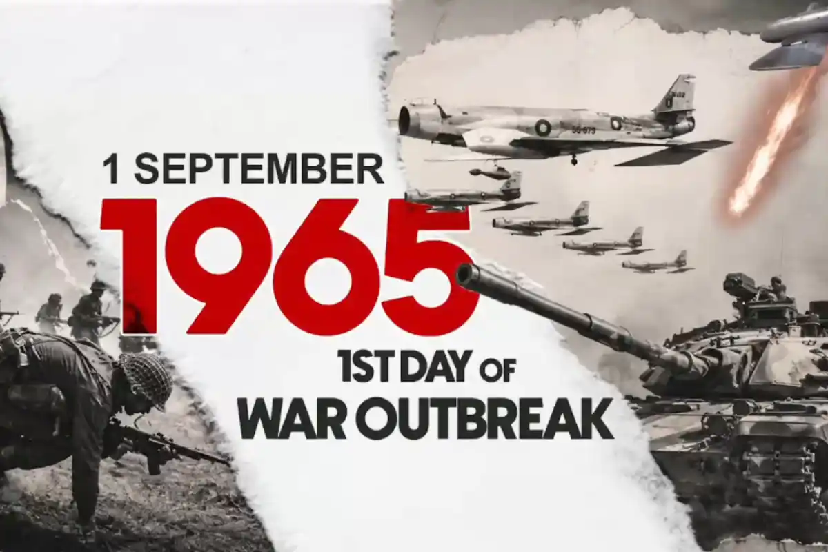 September 1, 1965: A Historic Day in the 1965 War