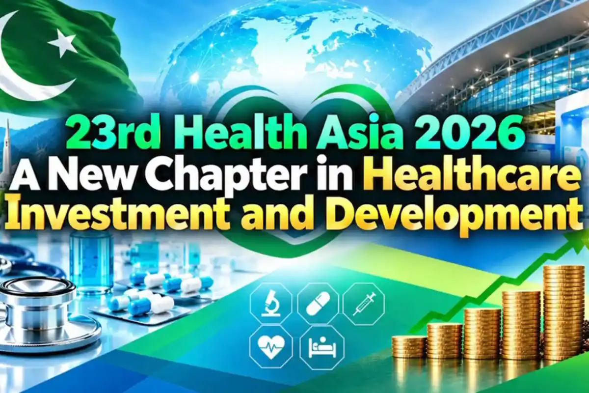 23rd Health Asia 2026 Opens New Chapter for Healthcare Investment