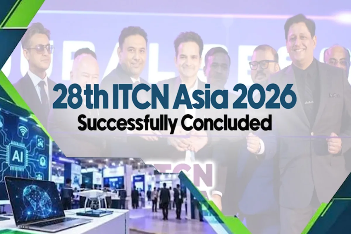 28th ITCN Asia 2026 Concludes With Over $550 Million in Business Commitments
