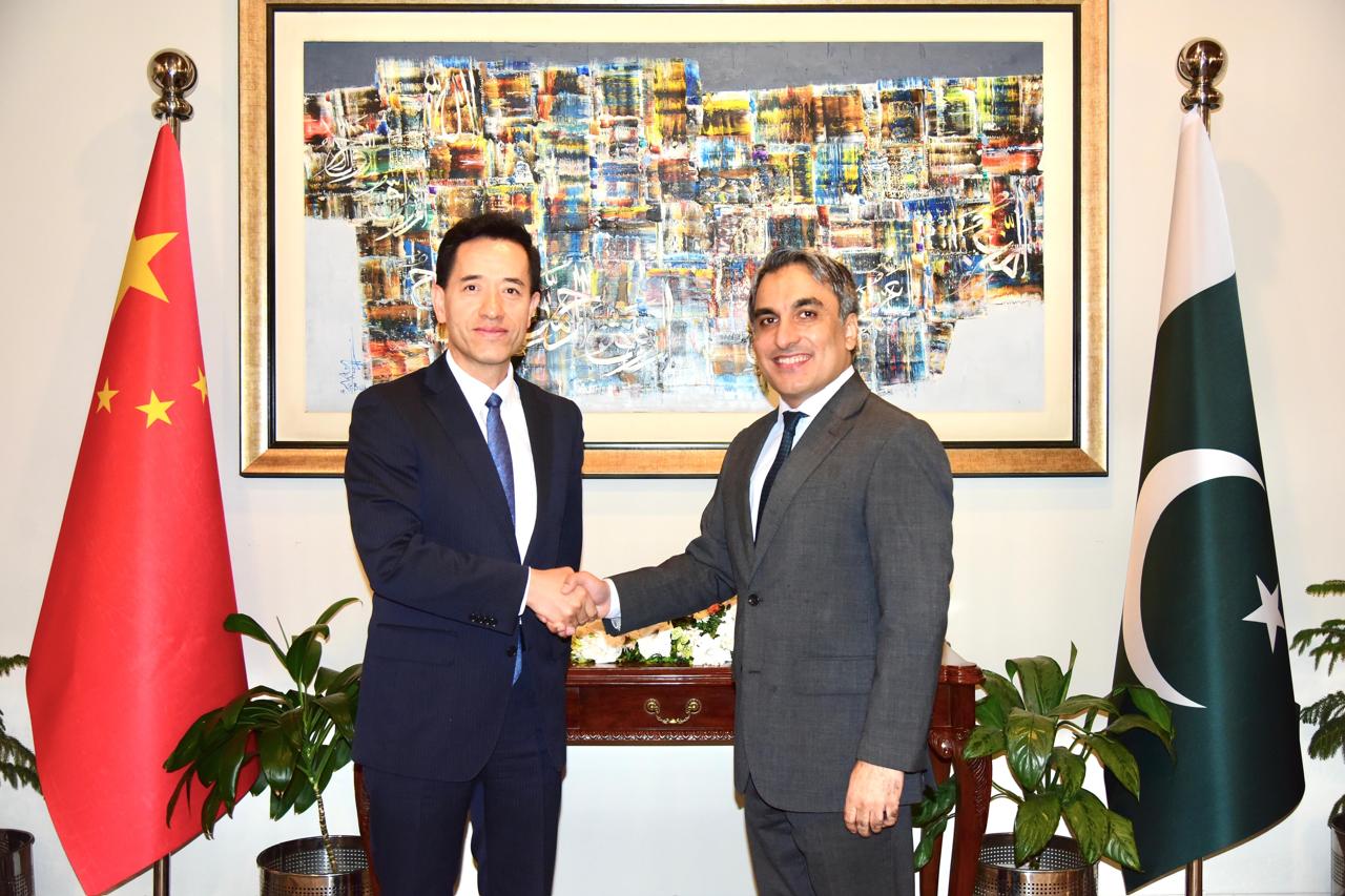 Pakistan and China Operationalize Boundary Joint Commission
