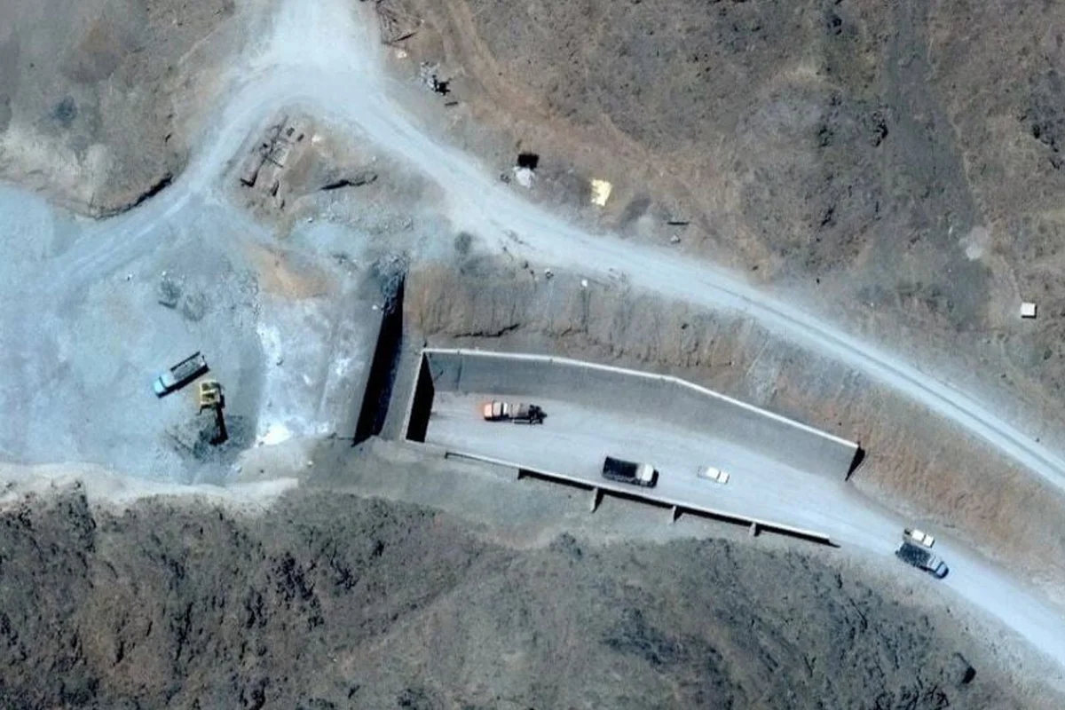 After Natanz, Another Iranian Facility at Risk? Trump Issues Strong Warning
