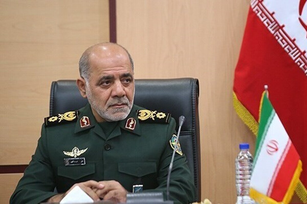 Iran Will Not Surrender, Enemy Will Never Achieve Its Objectives: Iranian Chief of Staff