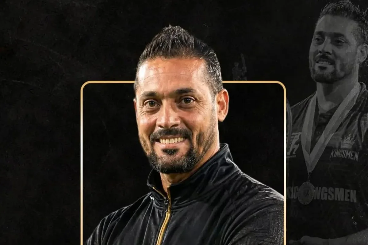 Anwar Ali Appointed Head Coach of Chicago Kingsmen in Minor League Cricket