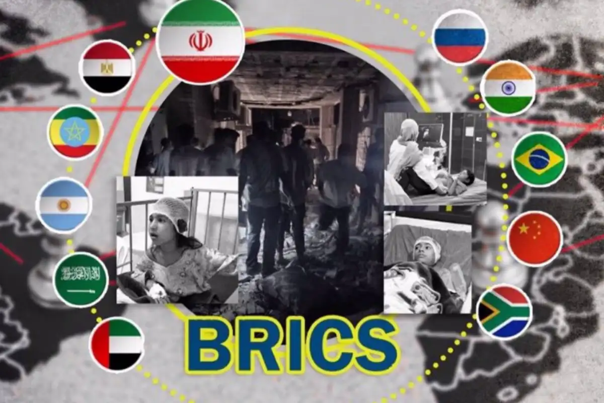 BRICS Urged to End Silence and Challenge Washington’s Military Actions Against Iran