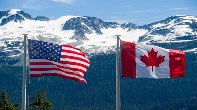 US imposes import ban on some Canadian products