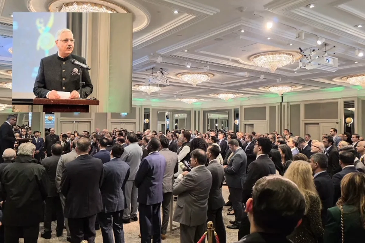 Defence & Martyrs Day of Pakistan commemorated in London