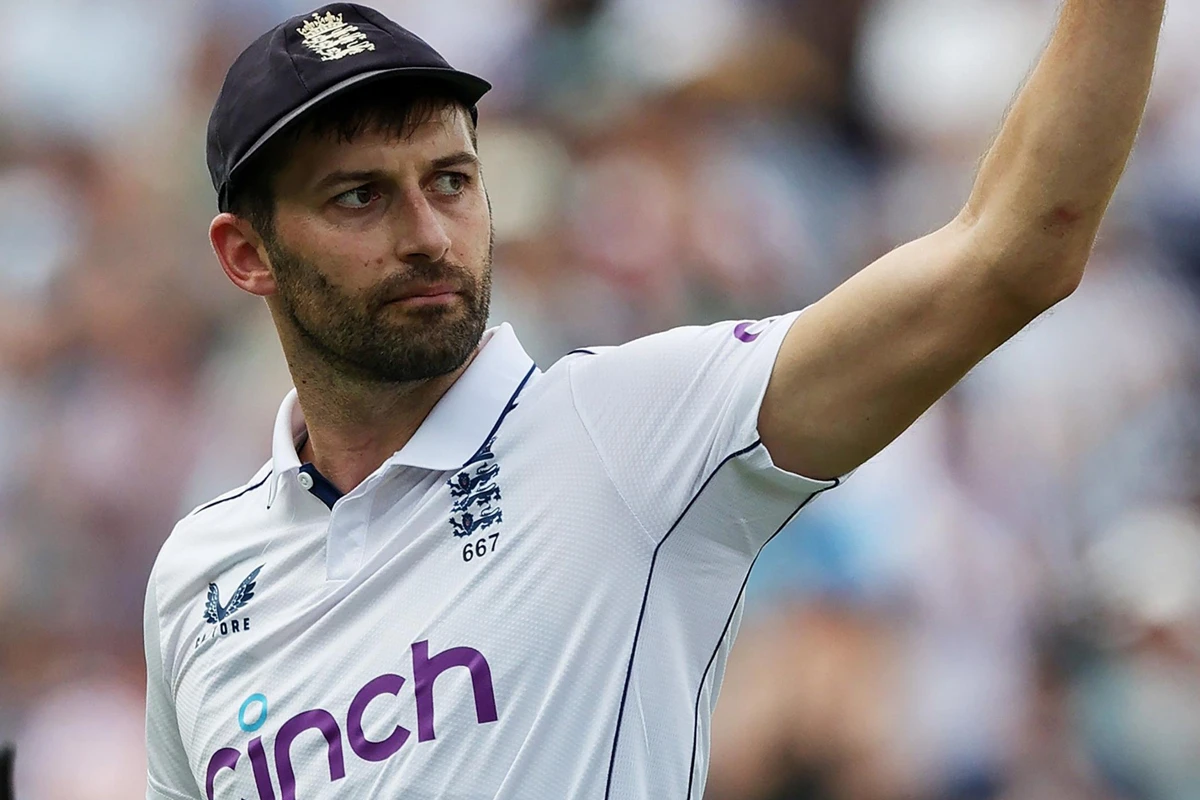 England Fast Bowler Mark Wood Announces International Retirement