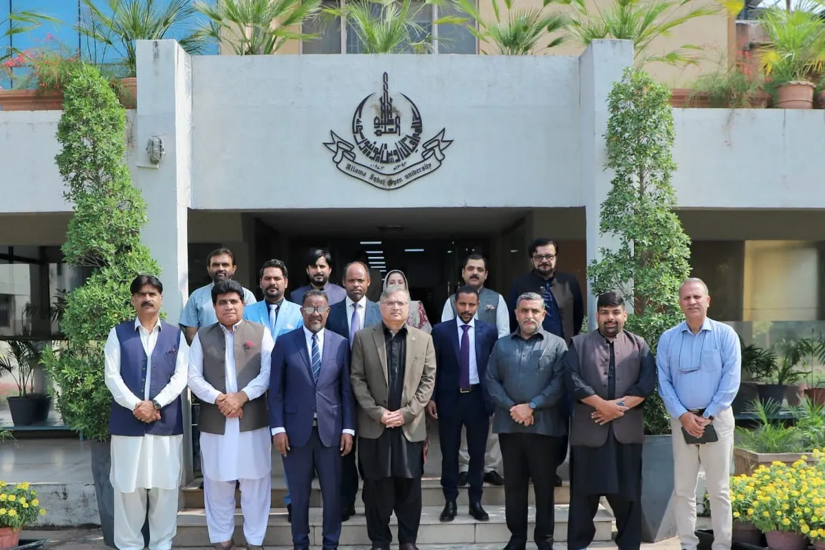 Ethiopian Embassy, AIOU Launch Green Legacy Initiative to Strengthen Bilateral Ties