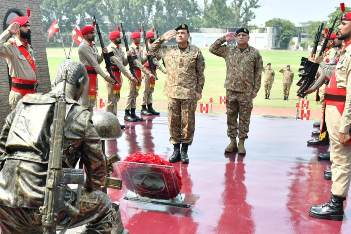 Field Marshal Asim Munir Reviews Security Situation, Counter-Terrorism Operations in KP