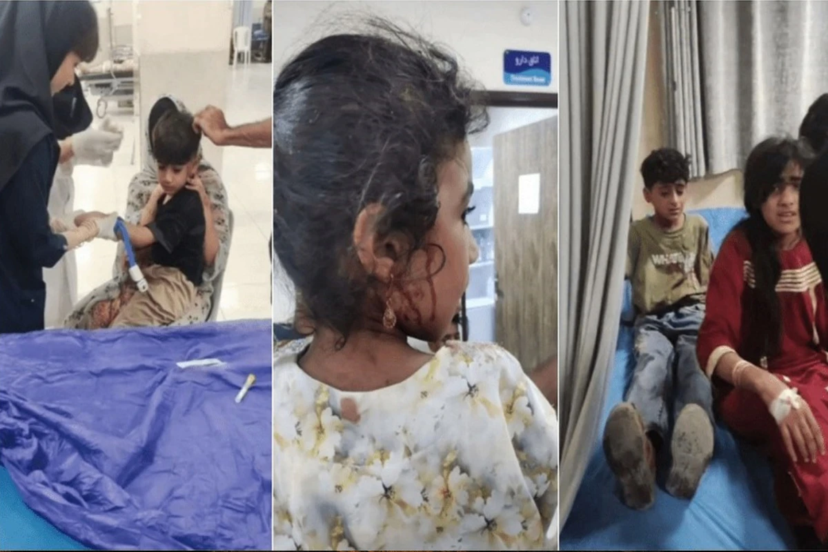 Five Martyred, Including Child, as US Strike Shrapnel Hits Wedding Reception in Southern Iran