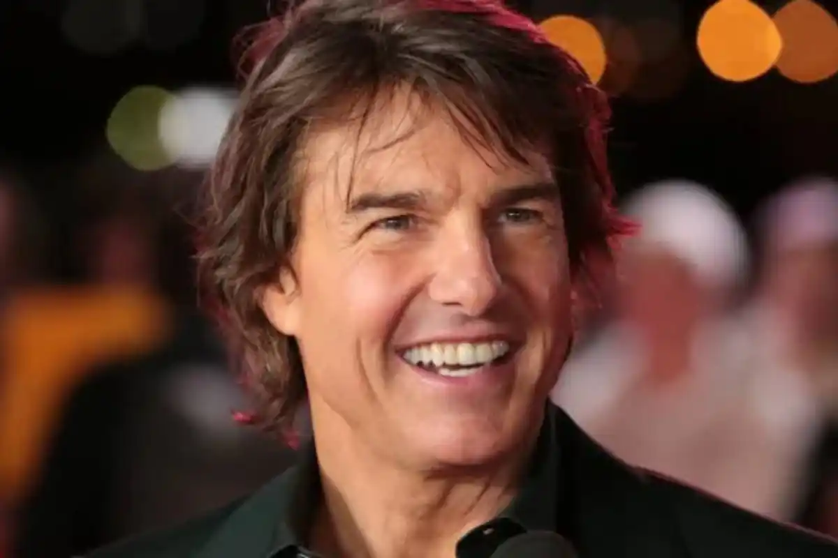 Tom Cruise’s Kind Gesture Goes Viral After He Checks on Woman