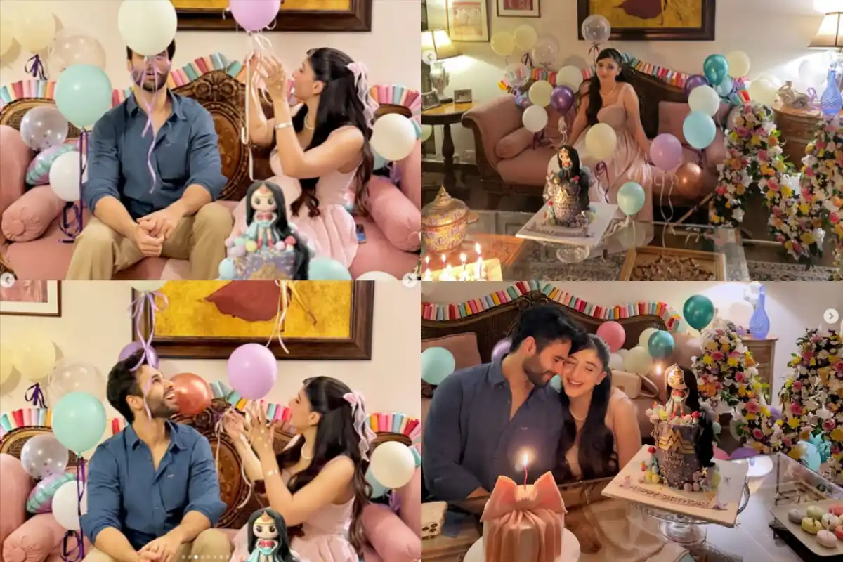 Mawra Hocane Gets Emotional as Husband Ameer Gilani Plans Dreamy Birthday Surprise