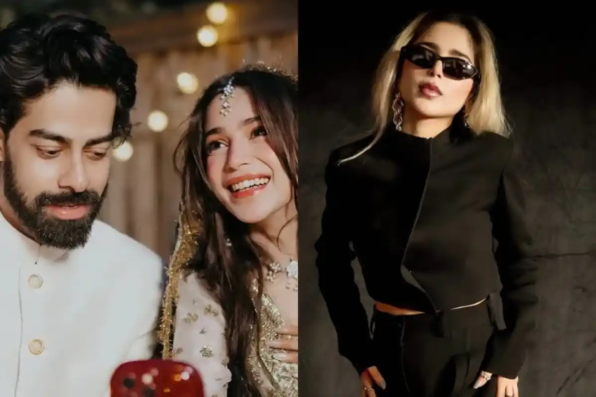 Aima Baig Sparks Divorce Rumors With Cryptic ‘Single’ Status