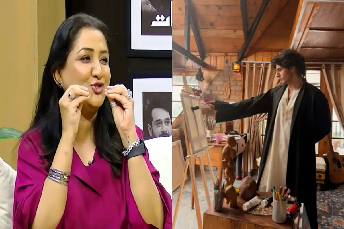 Danyal Zafar Responds to Nadia Afgan’s Viral ‘Deflated Balloon’ Remark