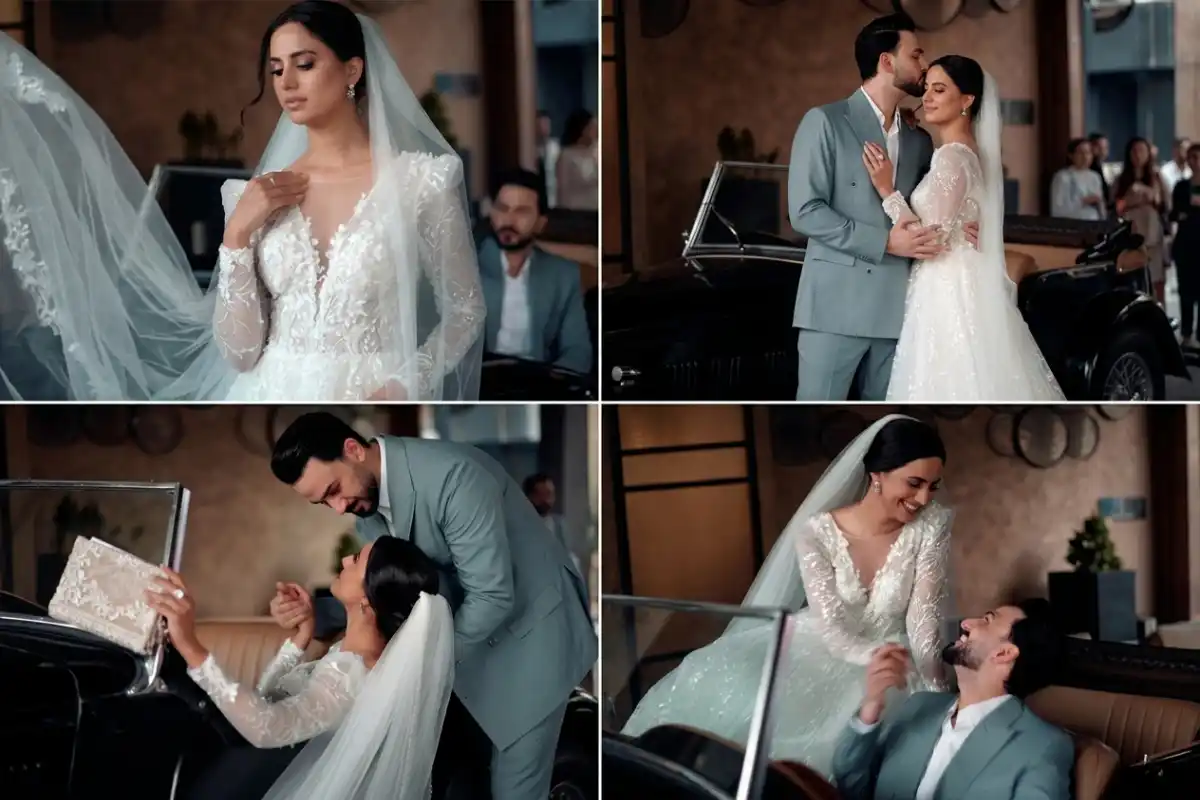 Roma Michael and Shan Baig Announce Wedding Date in Dreamy Save-the-Date Video