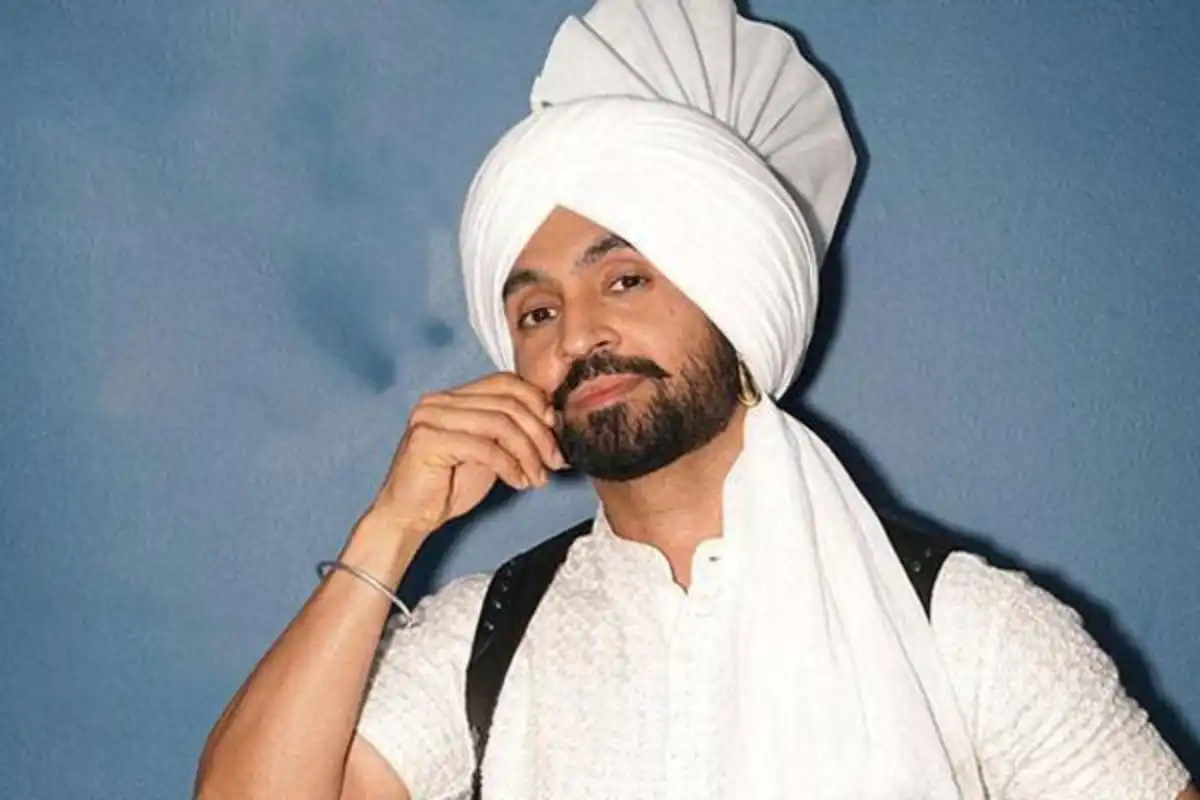 Diljit Dosanjh Says He Has ‘Love’ for Lahore Fans Despite Criticism