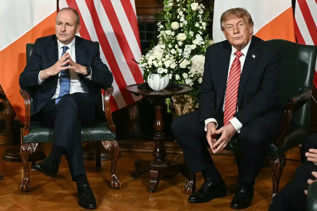 Trump Says Houthis Seek US Non-Intervention as Yemen Conflict Escalates