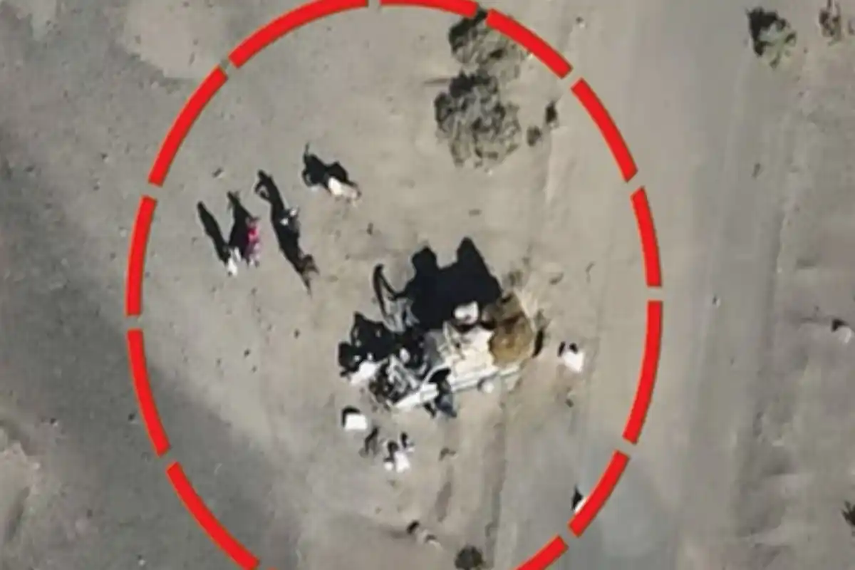 Fitnatul Hindustan Militants Attack Passenger Vehicle in Kharan, 10 Injured