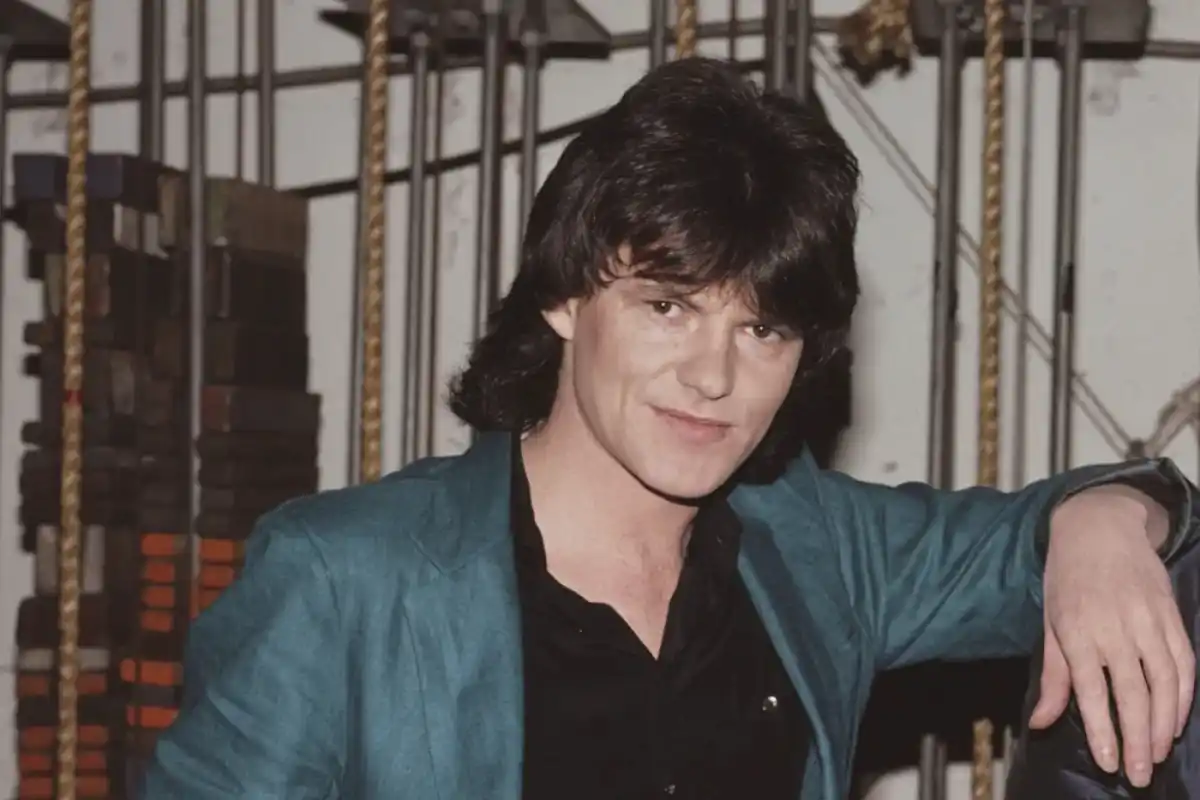 Pete Byrne, Naked Eyes Singer, Dies at 74 After Short Illness