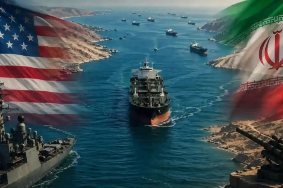 Iran Sets Conditions for Strait of Hormuz Reopening, Keeps US Talks Open