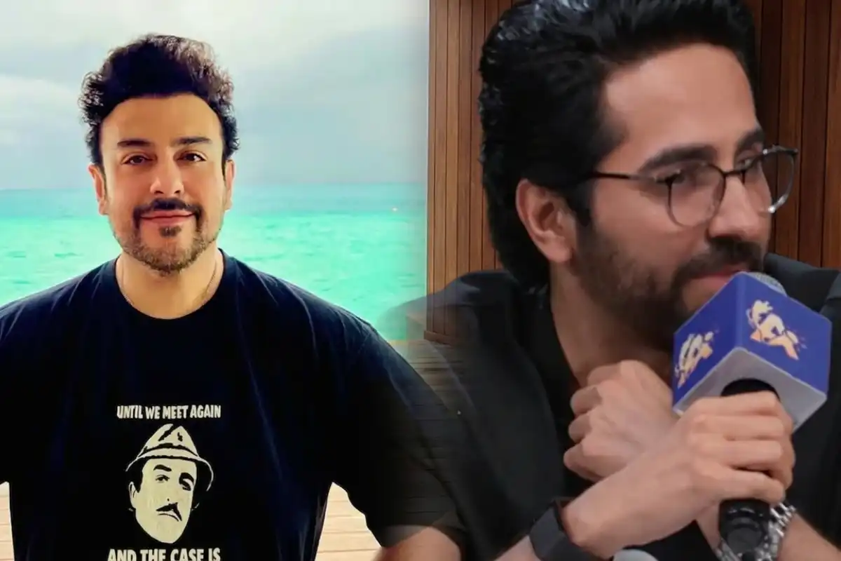 Adnan Sami Gives Witty Response to Ayushmann Khurrana Film Joke